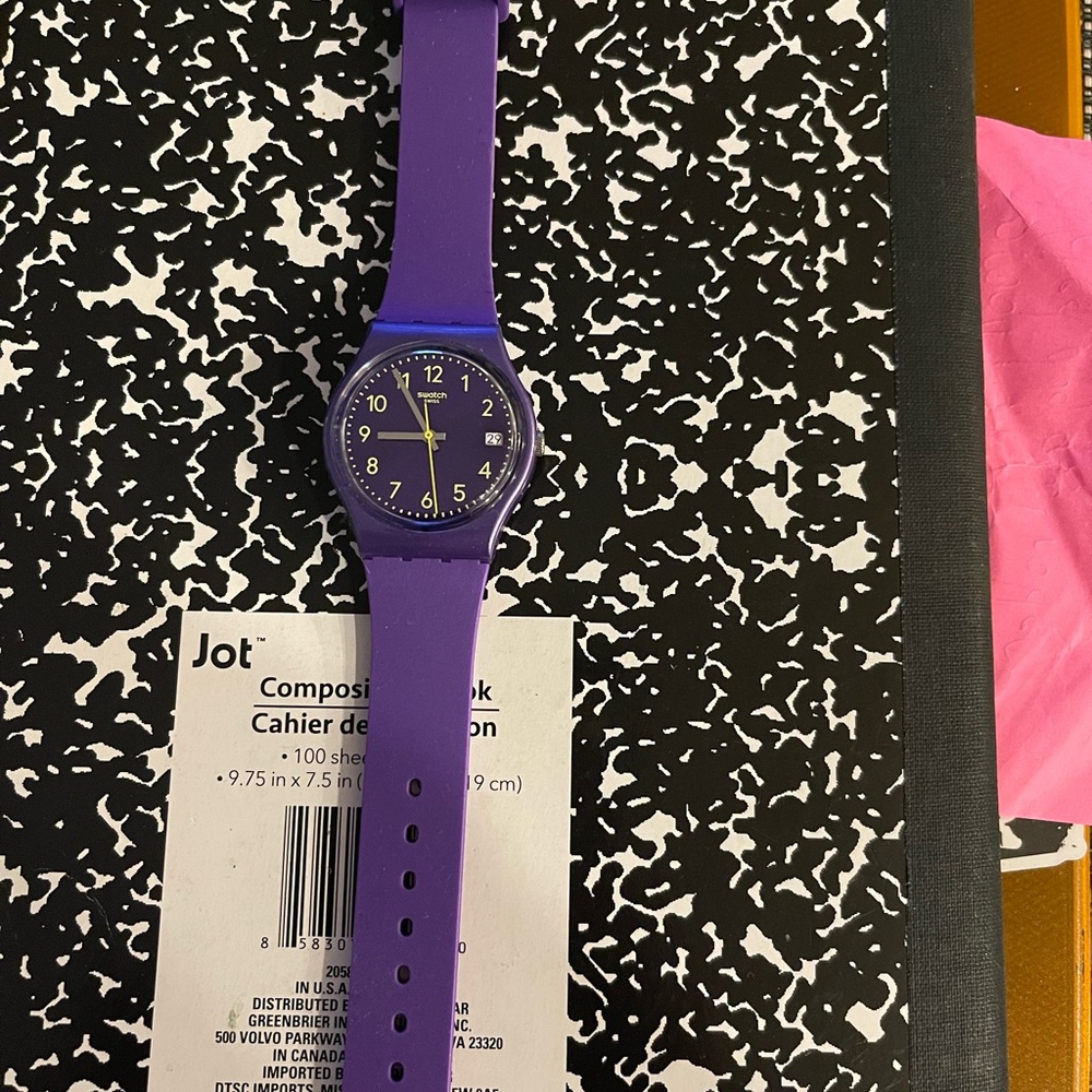 Swatch PURPLAZING
